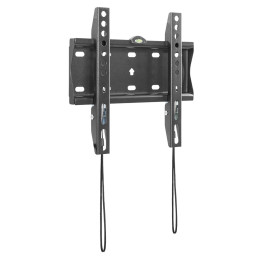 Napofix WM253F suporte para TV 109,2 cm (43") Preto