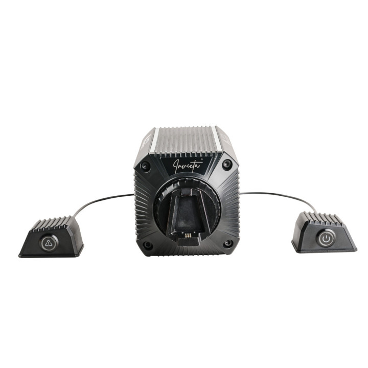 Asetek 40-020-0020002 acessório para comando de jogos Base para volante