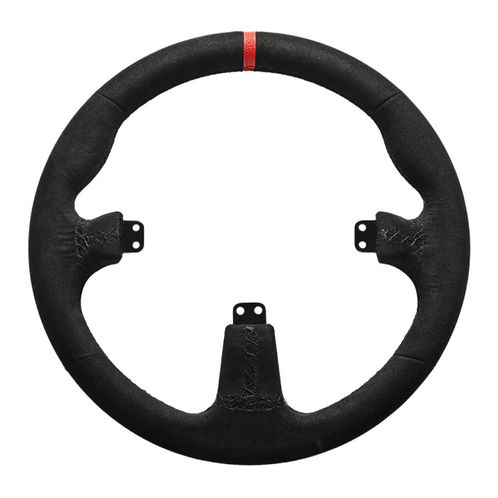 Asetek SimSports GT Rim - Round Comfort+ Volante para jogos