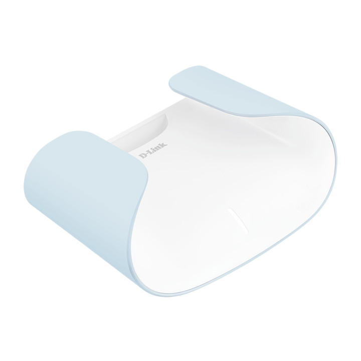 D-Link M30 Dual-band (2,4 GHz   5 GHz) Wi-Fi 6 (802.11ax) Branco, Azul 4 Interno