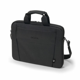 DICOTA Eco Slim Case BASE 39,6 cm (15.6") Mala Preto
