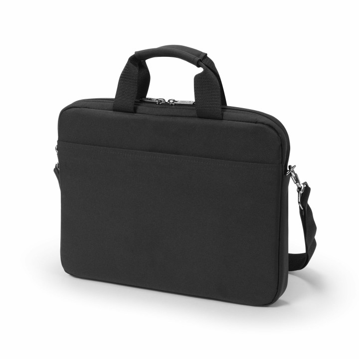DICOTA Eco Slim Case BASE 39,6 cm (15.6") Mala Preto