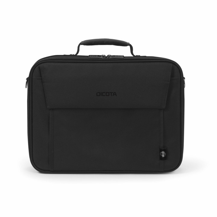 DICOTA Eco Multi BASE 39,6 cm (15.6") Pasta Preto