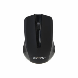 DICOTA D31659 rato Escritório Ambidestro RF Wireless 1000 DPI