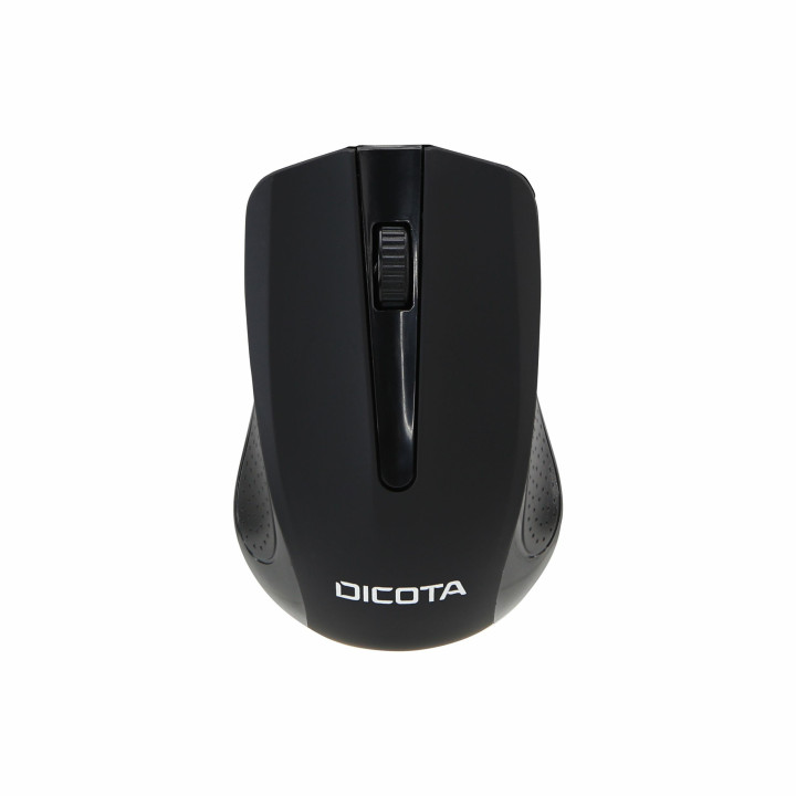 DICOTA D31659 rato Escritório Ambidestro RF Wireless 1000 DPI