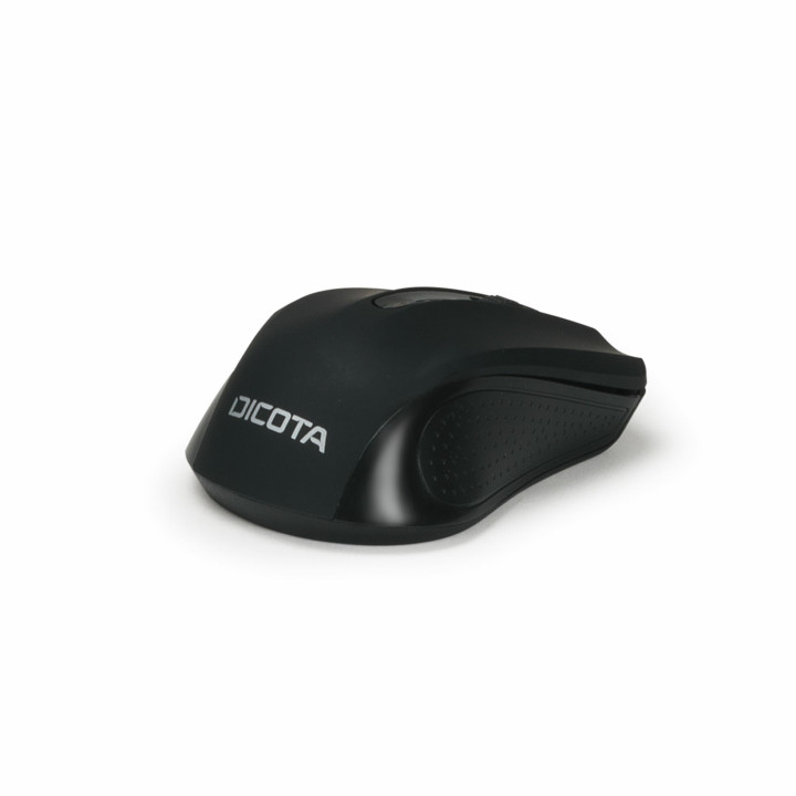 DICOTA D31659 rato Escritório Ambidestro RF Wireless 1000 DPI