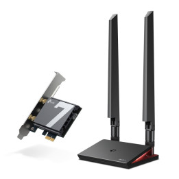 TP-Link Archer TBE550E Interno WLAN   Bluetooth 9300 Mbit s