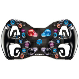 Volante Cube Controls F-PRO Dual-mode connection ( USB e Bluetooth) - Azul