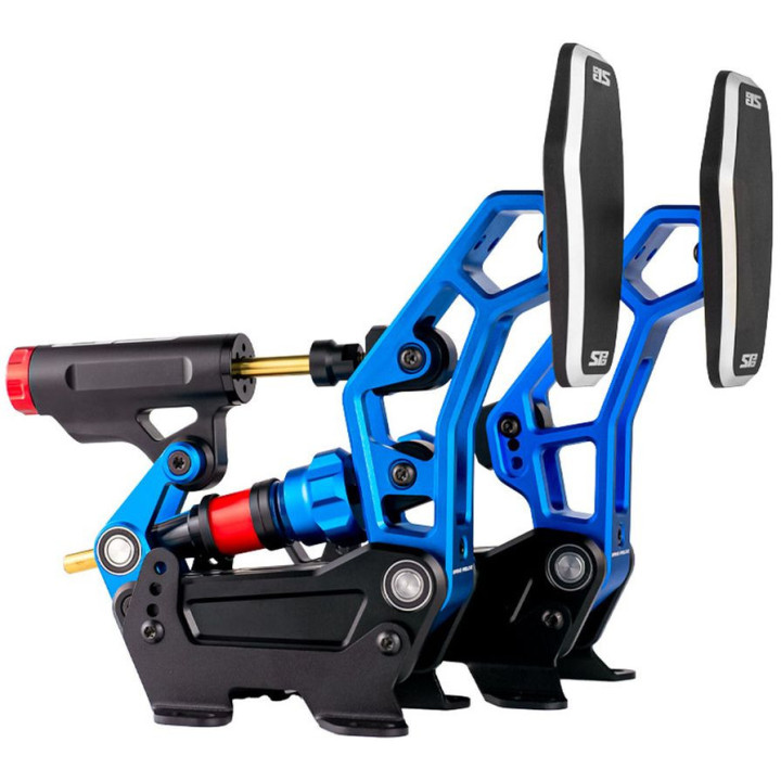 Pedais Cube Controls Set SP01 - GT (2 Pedais)