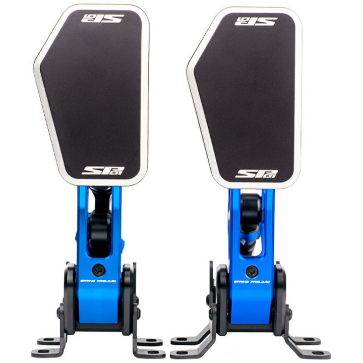 Pedais Cube Controls Set SP01 - GT (2 Pedais)