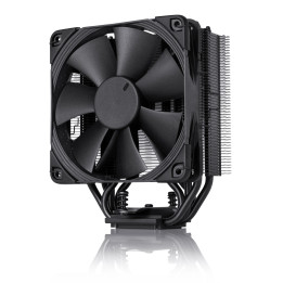Noctua NH-U12S chromax.black Processador Cooler 12 cm Preto