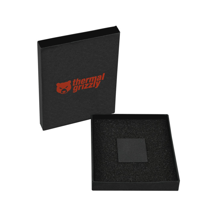 Thermal Grizzly TG-CA-31-25-02 pasta térmica Almofada térmica