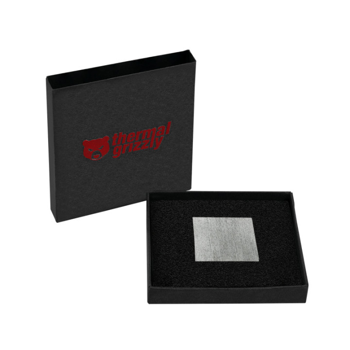 Thermal Grizzly KryoSheet pasta térmica Almofada térmica