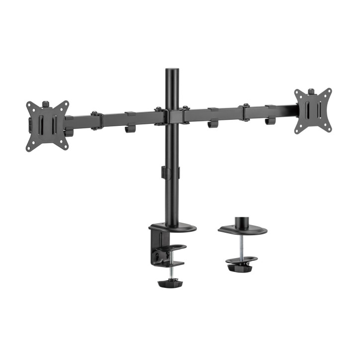AISENS DT32TSR-149 montagem e suporte para monitores 81,3 cm (32") Secretária Preto