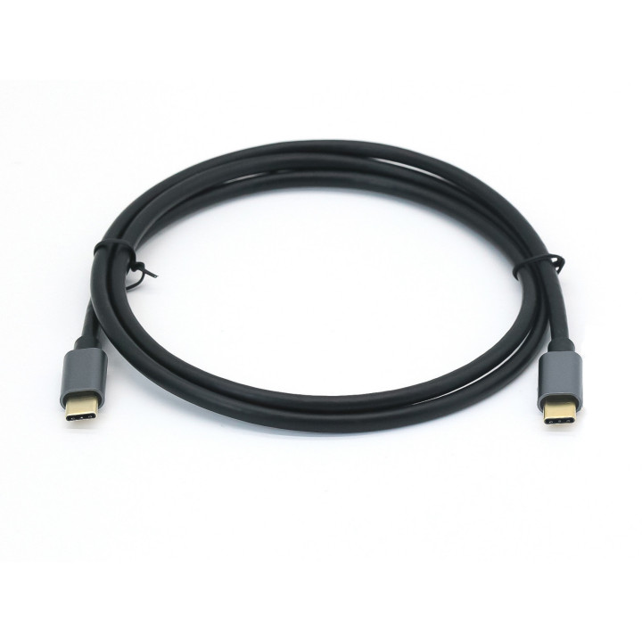 Equip 128354 cabo USB USB 3.2 Gen 1 (3.1 Gen 1) 1 m USB C Preto