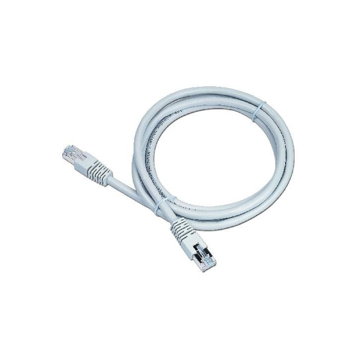 Gembird PP6-0.25M cabo de rede Cinzento 0,25 m Cat6 F UTP (FTP)