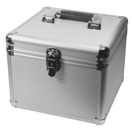 LogiLink UA0193 bolsa para discos rígidos Sintéticos ABS Prateado