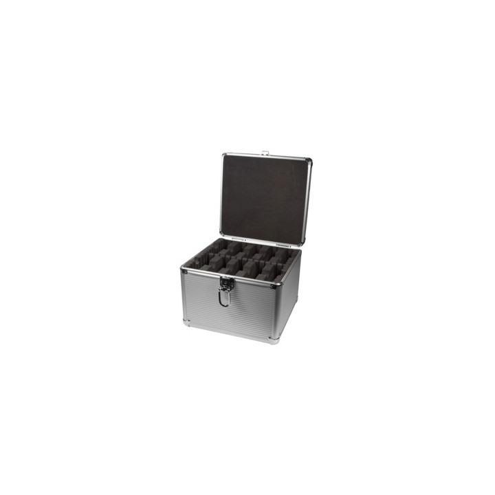 LogiLink UA0193 bolsa para discos rígidos Sintéticos ABS Prateado
