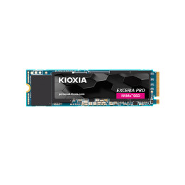 Kioxia EXCERIA PRO 1 TB M.2 PCI Express 4.0 NVMe BiCS FLASH TLC