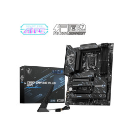 Motherboard MSI Z890 GAMING PLUS WIFI Intel Z890 LGA 1851 (Socket V1)