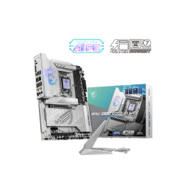 Motherboard MSI MPG Z890 EDGE TI WIFI Intel Z890 LGA 1851 (Socket V1) ATX