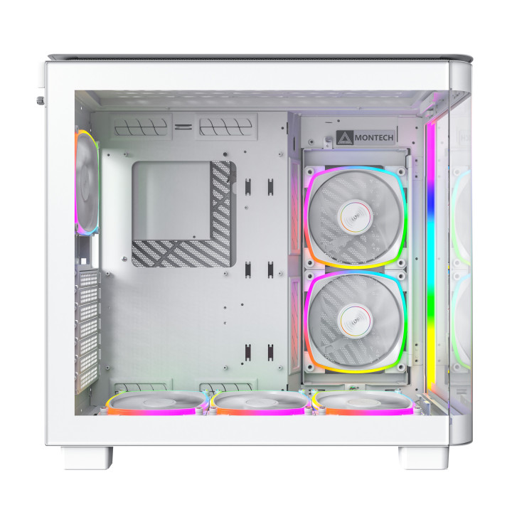 Caixa ATX Montech King 95 PRO Branco