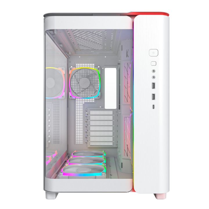 Caixa ATX Montech King 95 PRO Branco