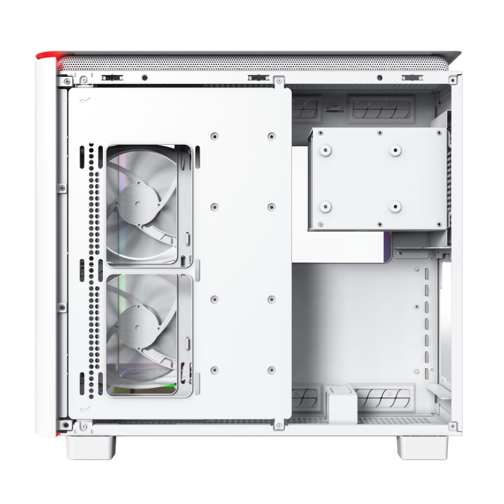 Caixa ATX Montech King 95 PRO Branco