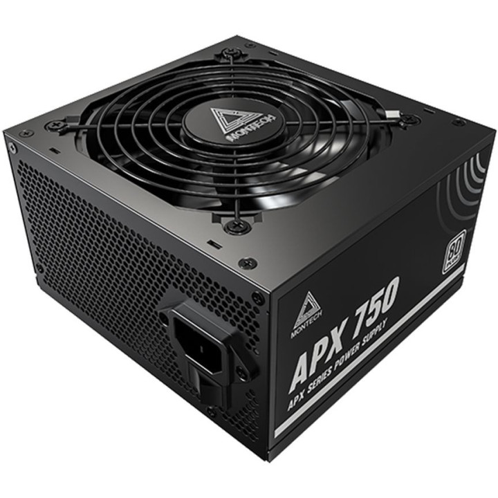 Fonte Montech APX750 750W 80 PLUS