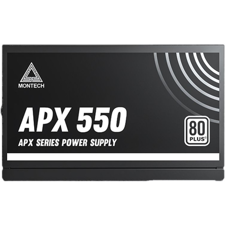 Fonte Montech APX550 550W 80 PLUS