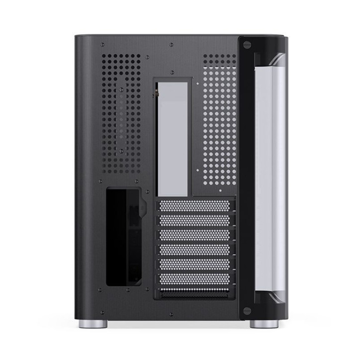 Caixa ATX Jonsbo TK-2 2.0 Vidro Temperado Preto