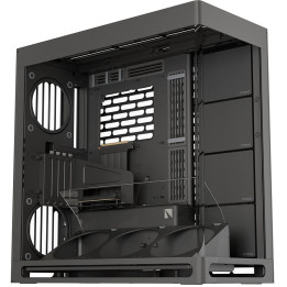 Caixa ATX HAVN HS 420 VGPU Preto
