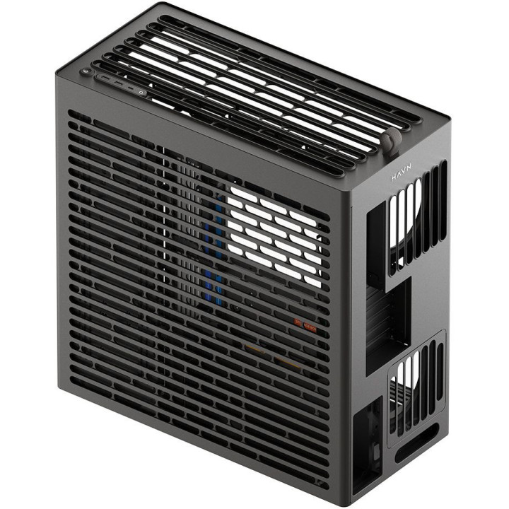 Caixa ATX HAVN HS 420 VGPU Preto