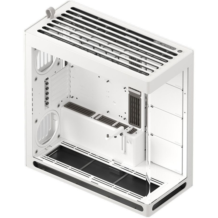 Caixa ATX HAVN HS 420 Base Branco