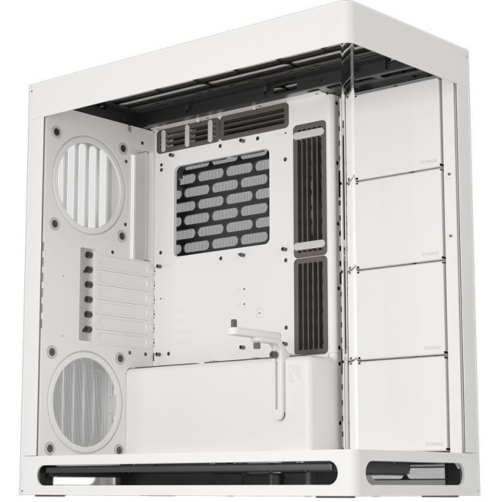 Caixa ATX HAVN HS 420 Base Branco