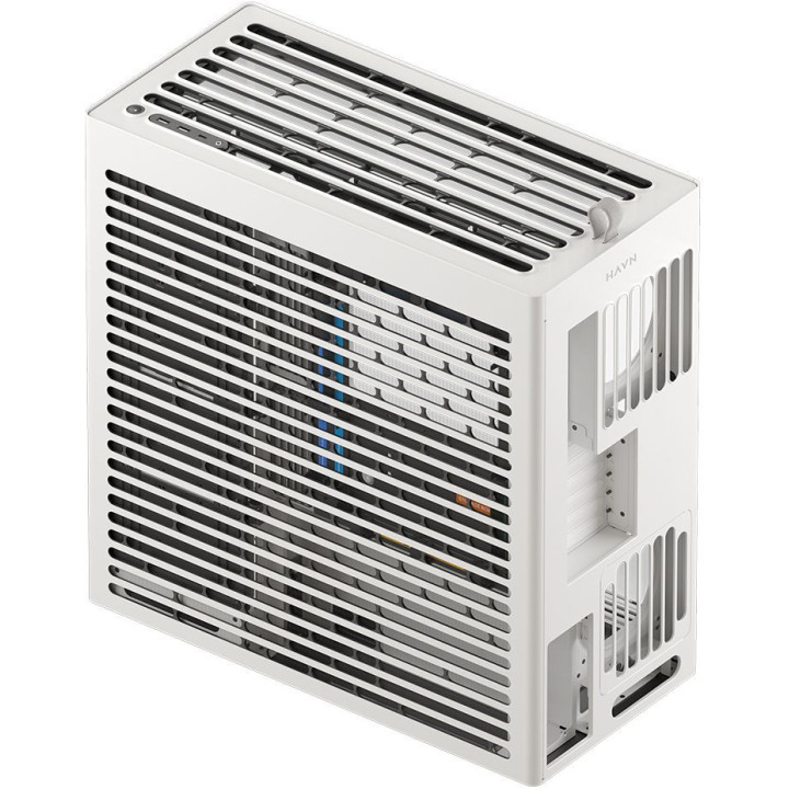 Caixa ATX HAVN HS 420 Base Branco