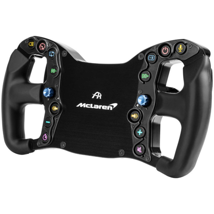 Volante Ascher Racing McLaren Artura Sport - SC
