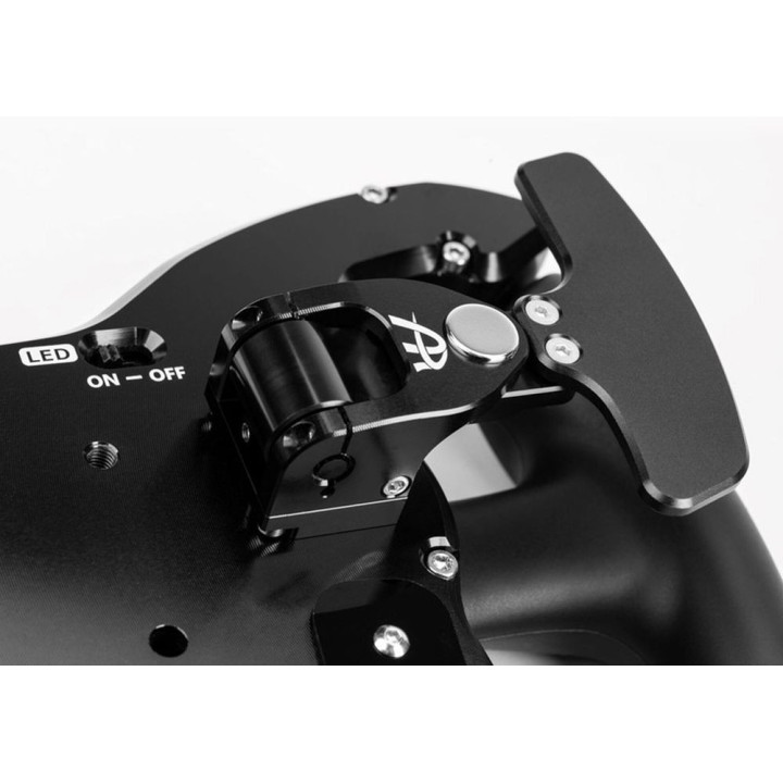 Volante Ascher Racing McLaren Artura Sport - SC