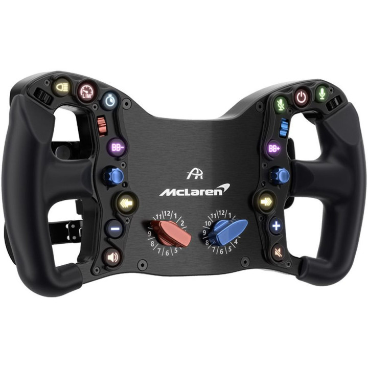 Volante Ascher Racing McLaren Artura Pro-SC