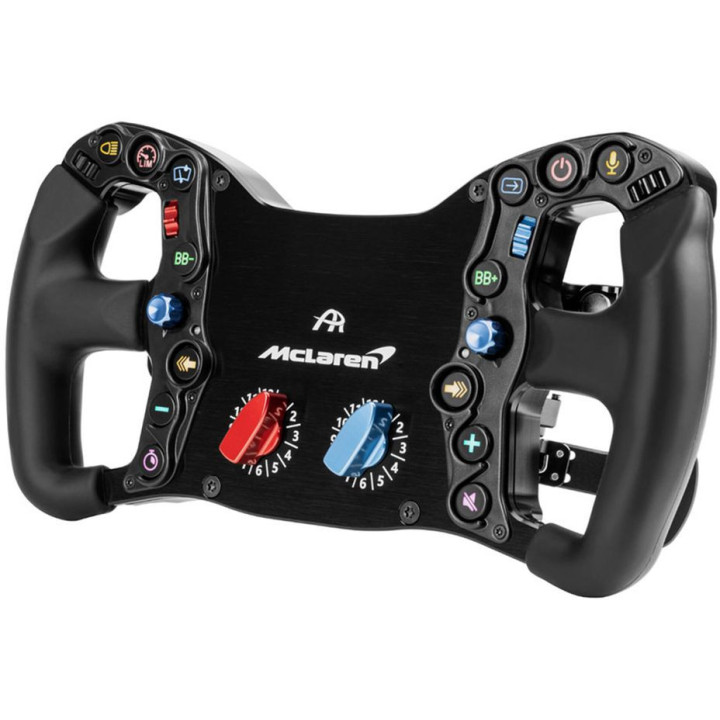 Volante Ascher Racing McLaren Artura Pro-SC