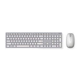 ASUS W5000 teclado Rato incluído Universal RF Wireless Branco
