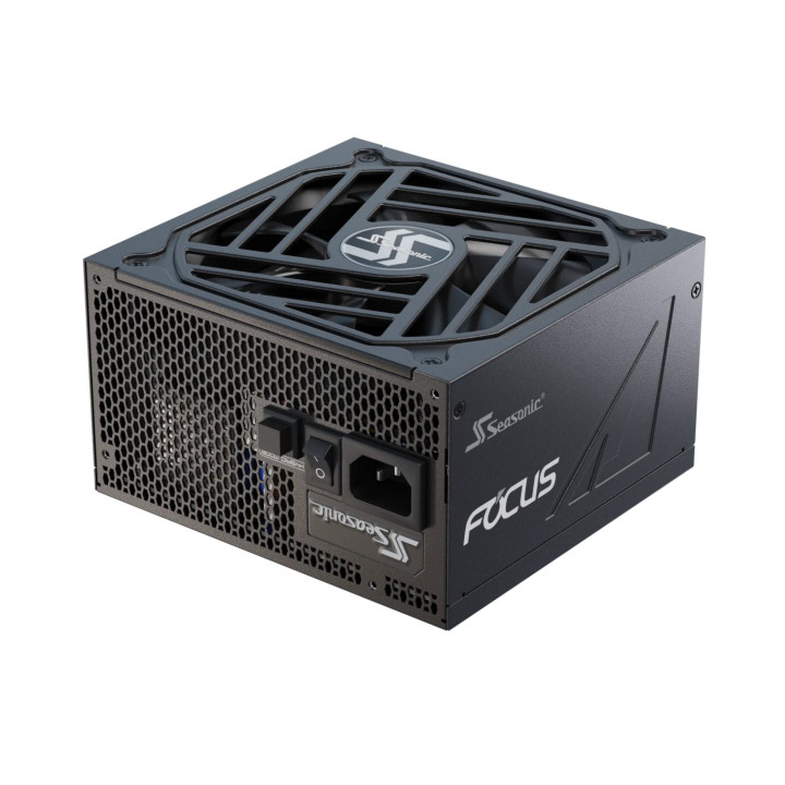 Seasonic FOCUS GX ATX 3.0 fonte de alimentação 1000 W 20+4 pin ATX Preto