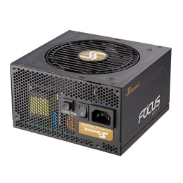 Seasonic Focus Gold 750 fonte de alimentação 750 W 20+4 pin ATX ATX Preto