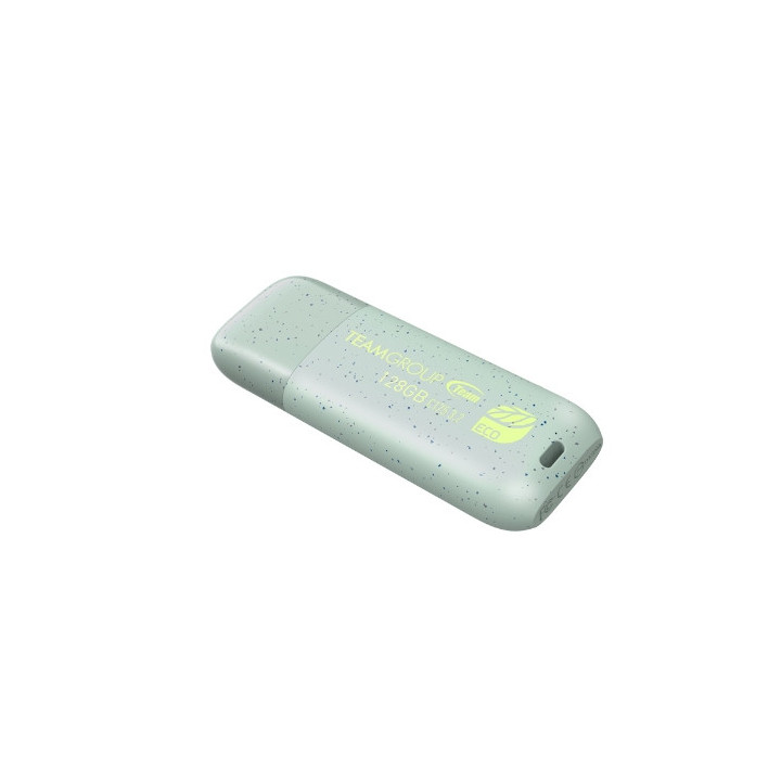 Team Group C175 ECO unidade de memória USB 64 GB USB Type-A 3.2 Gen 1 (3.1 Gen 1) Verde