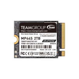 Team Group MP44S 2 TB M.2 PCI Express 4.0 NVMe