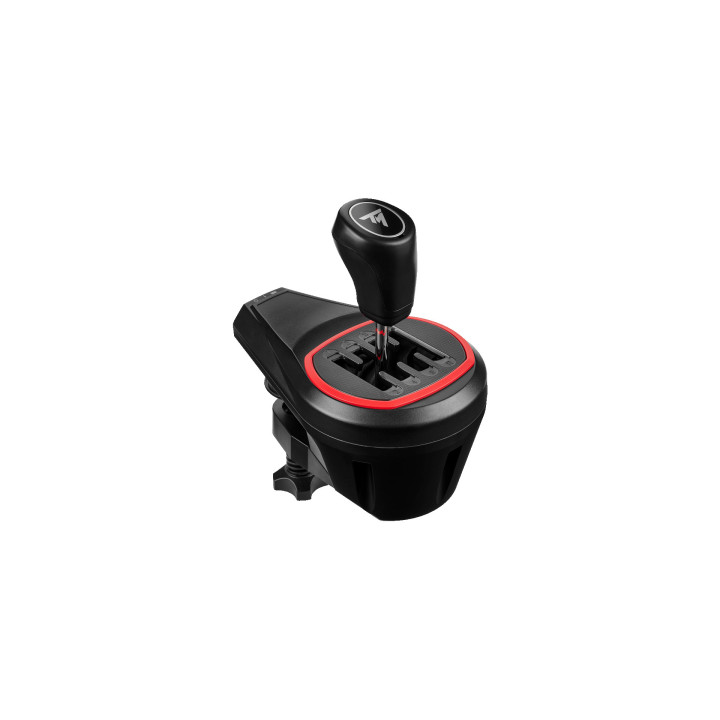 Thrustmaster T128 Shifter Pack Preto USB Volante + Pedais Analógico PC, Xbox