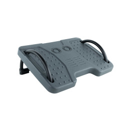 TooQ TQFR0601-G descanso para pés Cinzento