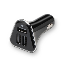 TooQ TQCC-2003 carregador de dispositivos móveis Universal Preto Isqueiro de charuto Automático