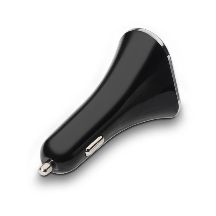TooQ TQCC-2003 carregador de dispositivos móveis Universal Preto Isqueiro de charuto Automático