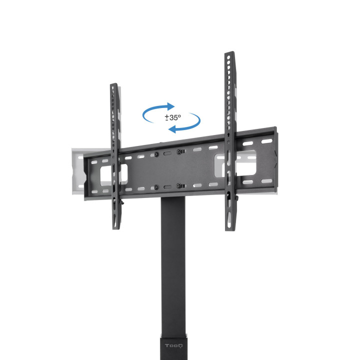 TooQ Mirage 177,8 cm (70") Preto